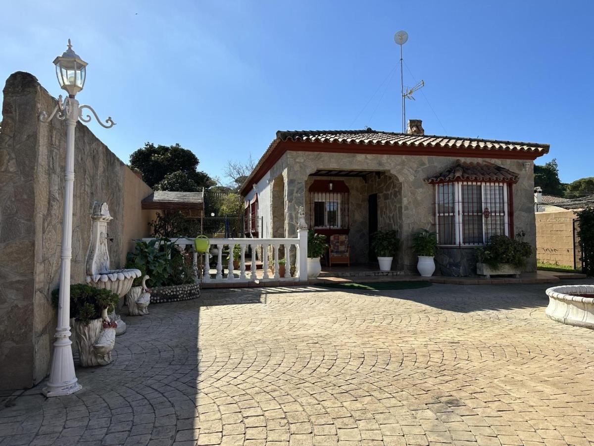 Chalet Aguacate チクラナ・デ・ラ・フロンテーラ エクステリア 写真