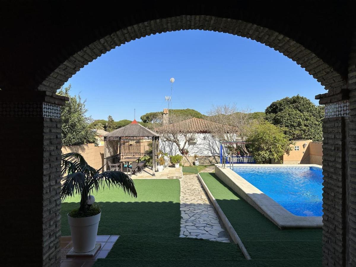 Chalet Aguacate チクラナ・デ・ラ・フロンテーラ エクステリア 写真