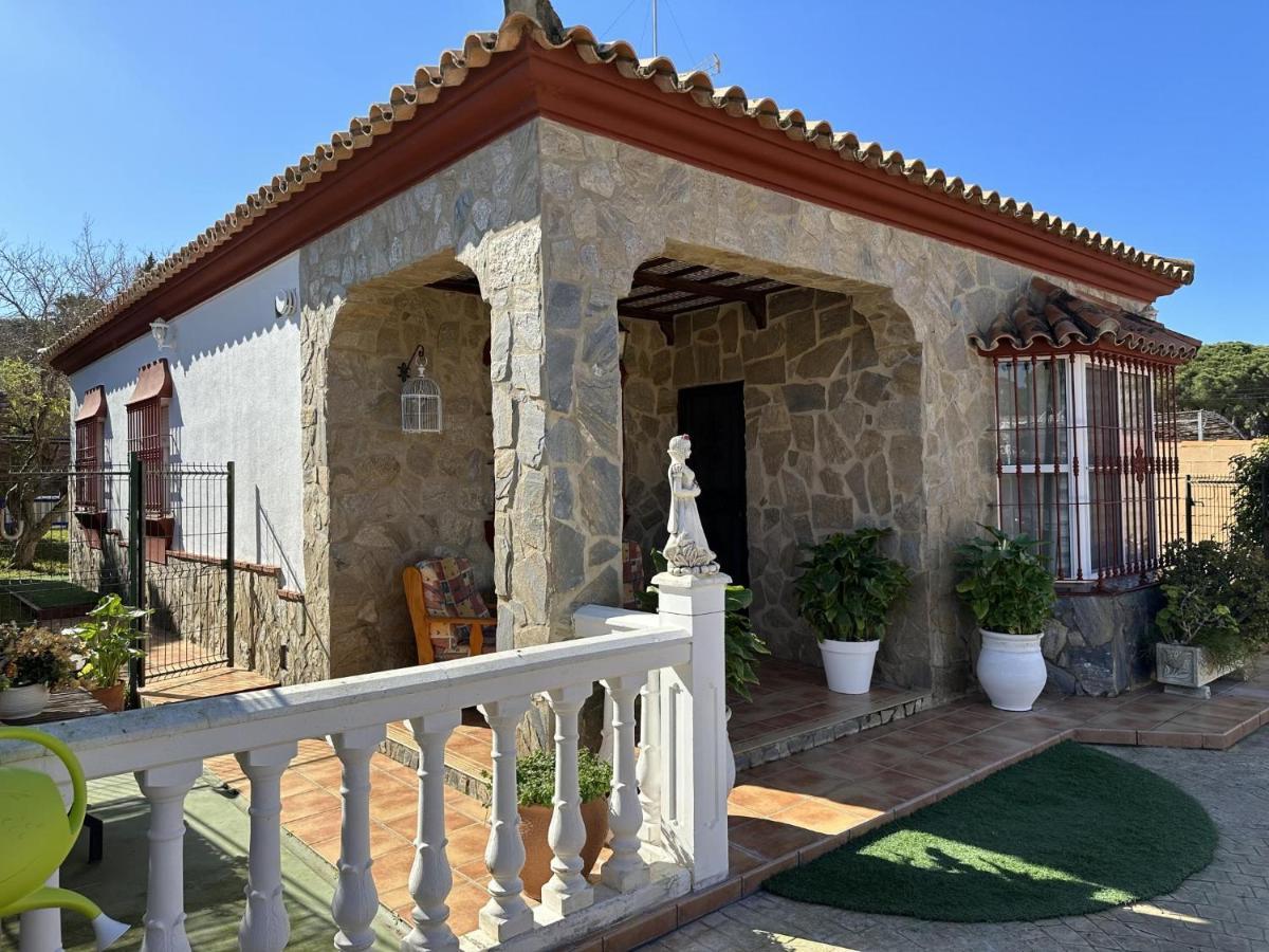 Chalet Aguacate チクラナ・デ・ラ・フロンテーラ エクステリア 写真