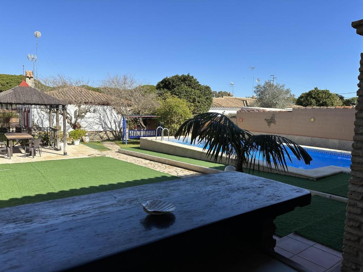 Chalet Aguacate チクラナ・デ・ラ・フロンテーラ エクステリア 写真