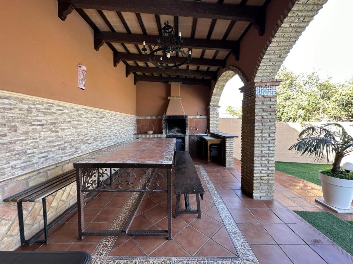 Chalet Aguacate チクラナ・デ・ラ・フロンテーラ エクステリア 写真