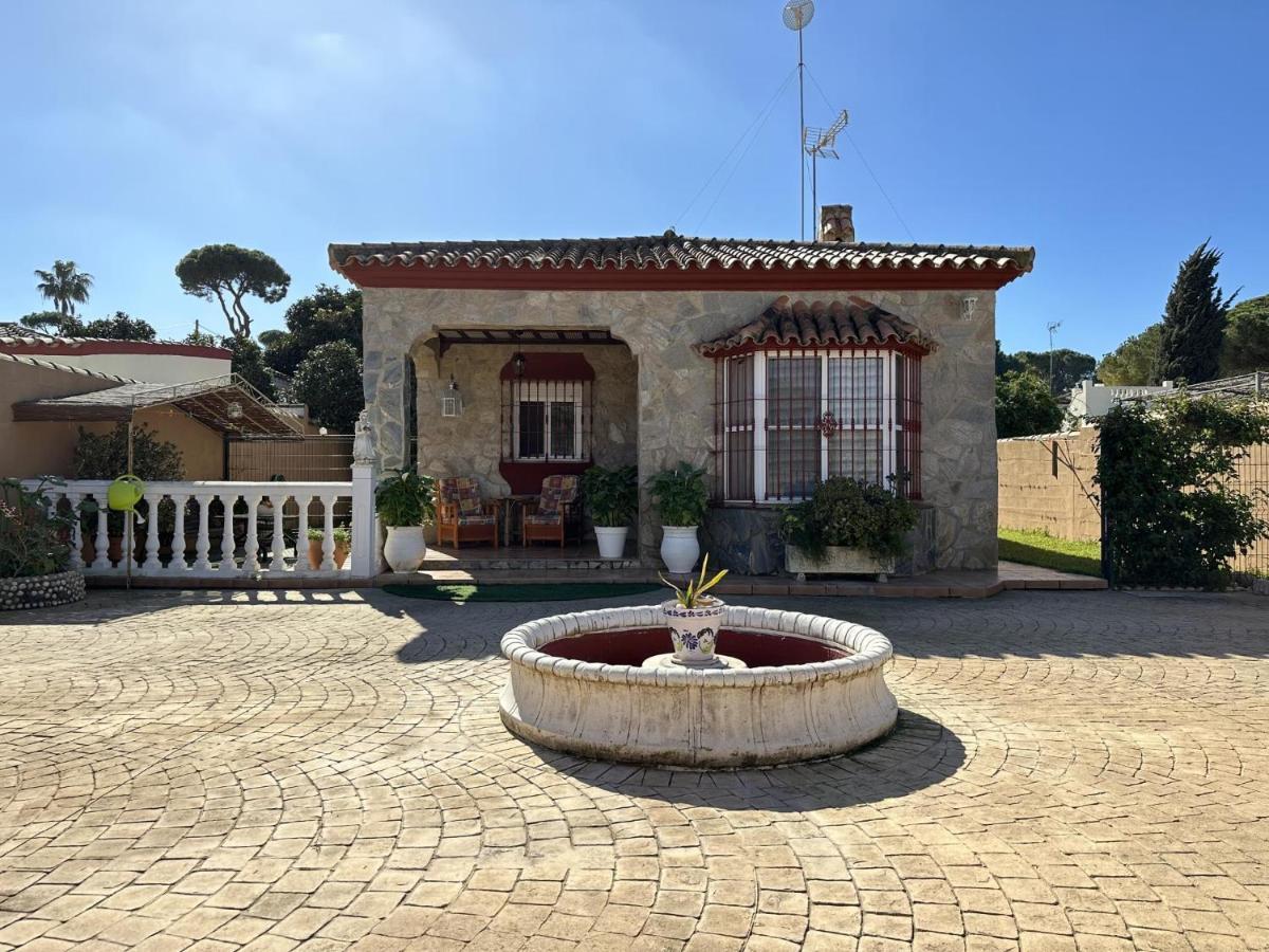 Chalet Aguacate チクラナ・デ・ラ・フロンテーラ エクステリア 写真