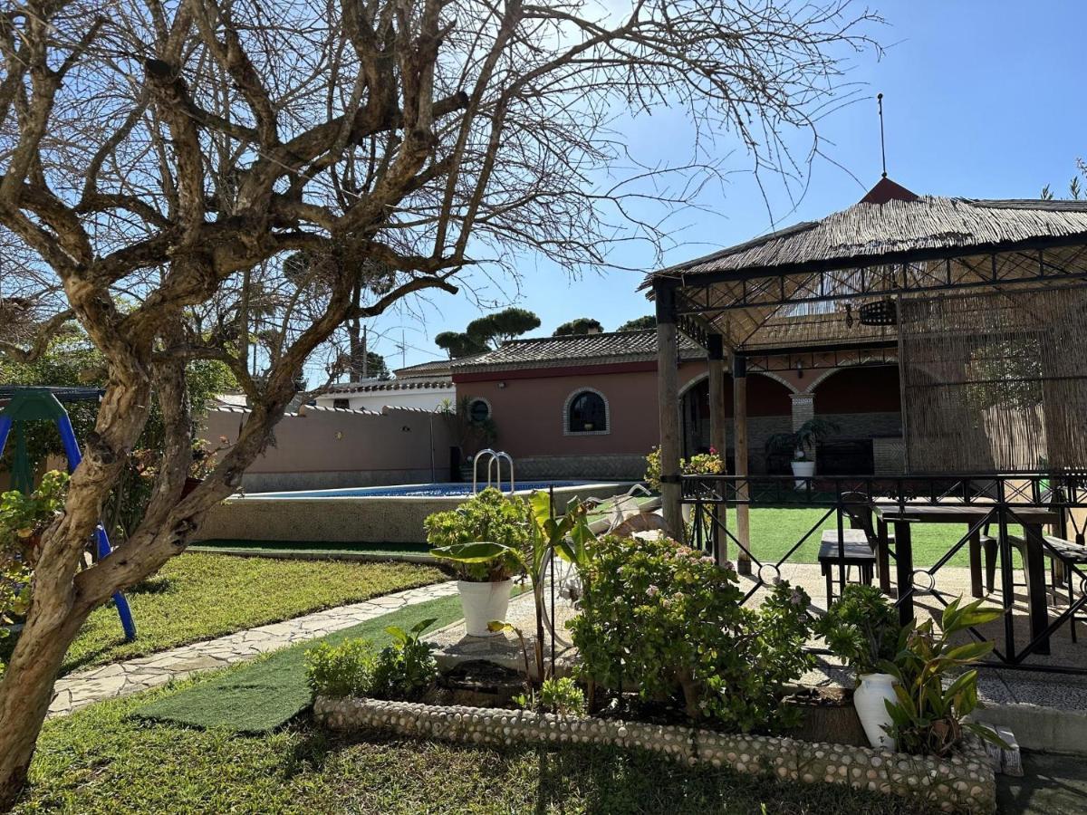 Chalet Aguacate チクラナ・デ・ラ・フロンテーラ エクステリア 写真