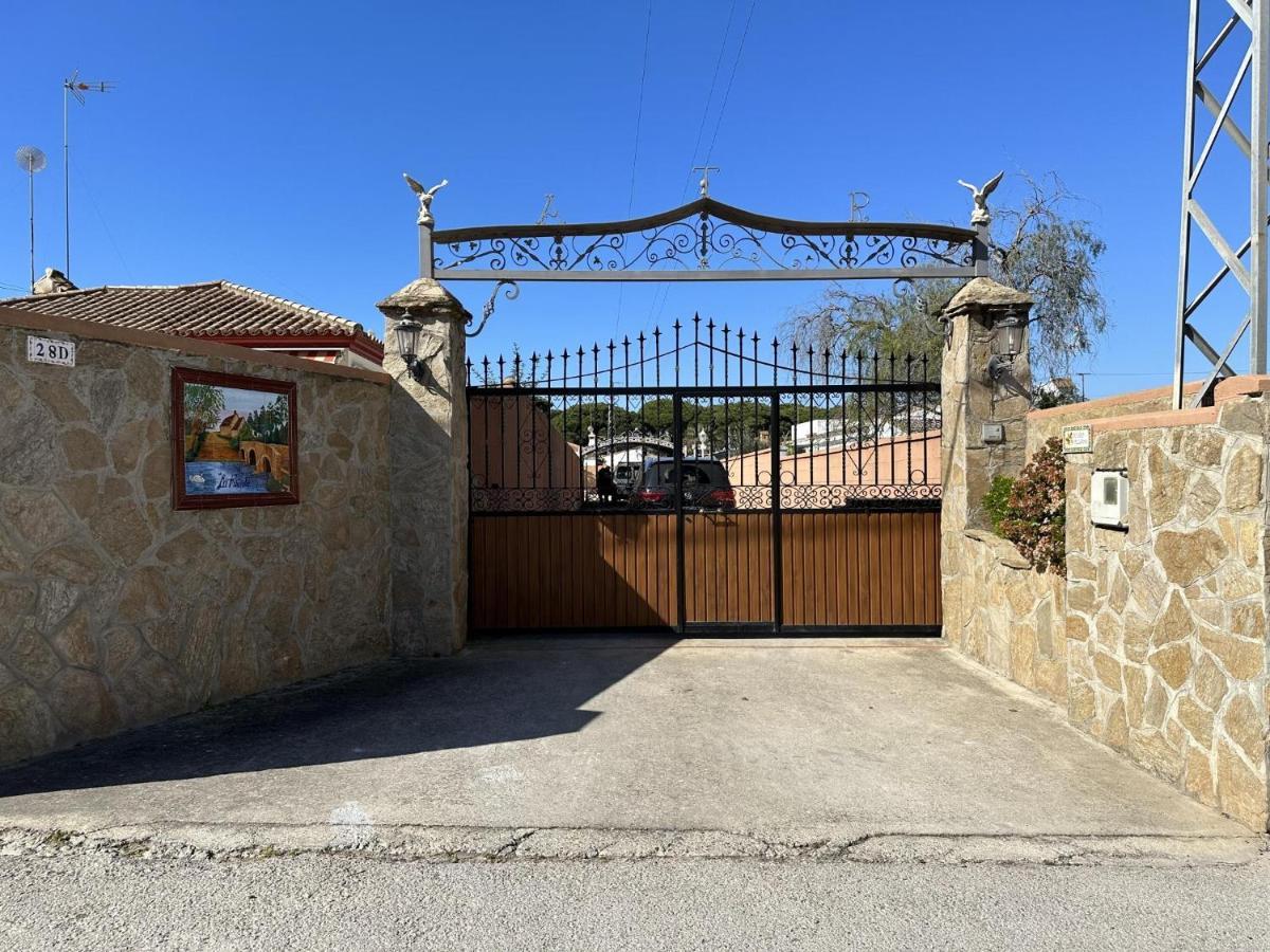 Chalet Aguacate チクラナ・デ・ラ・フロンテーラ エクステリア 写真