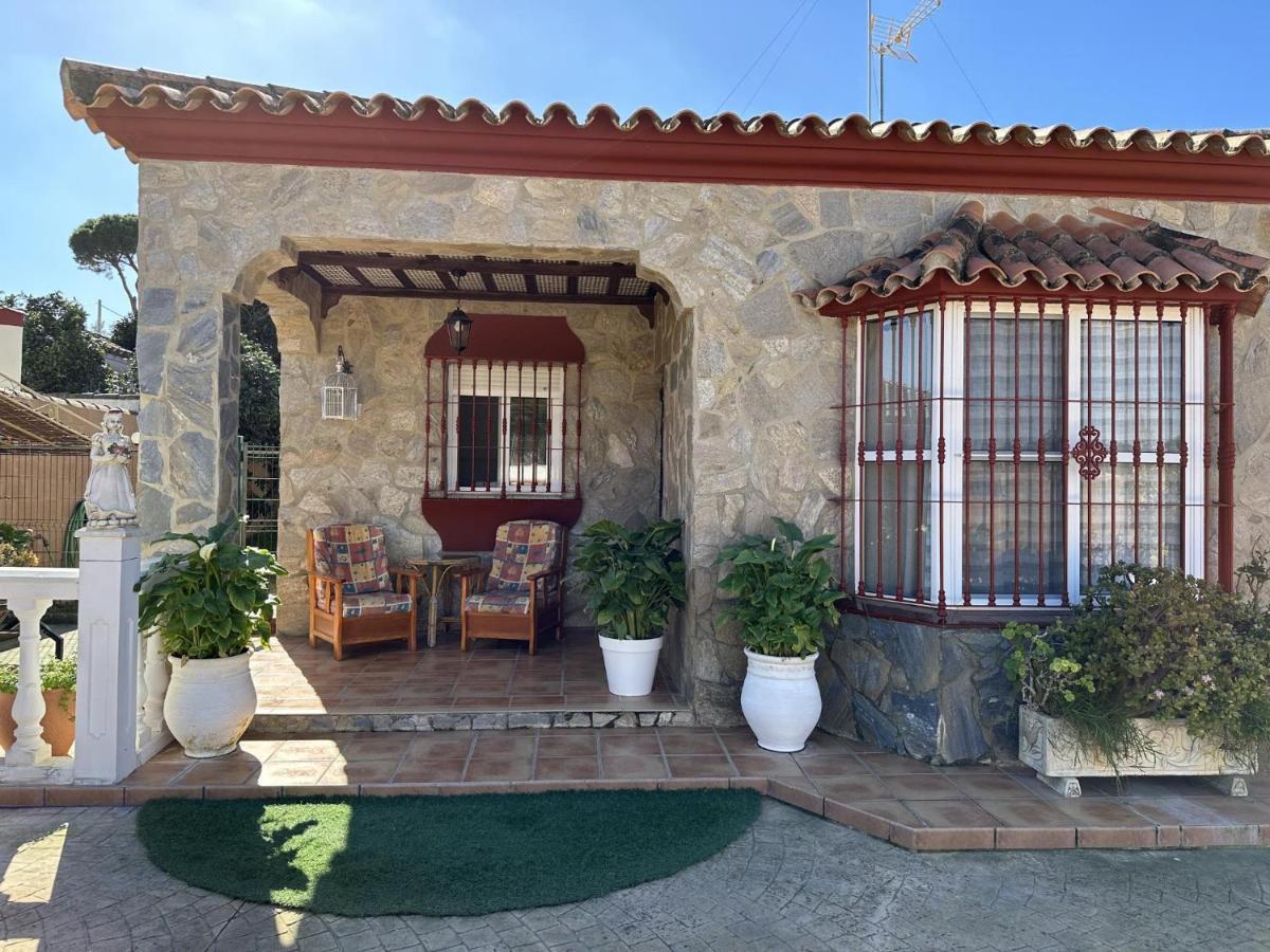 Chalet Aguacate チクラナ・デ・ラ・フロンテーラ エクステリア 写真